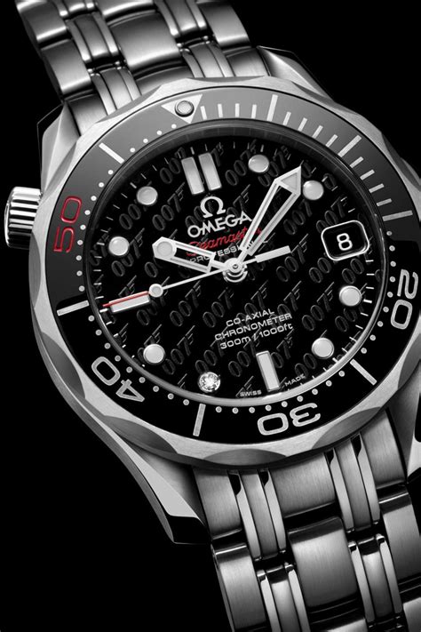 james bond 50th anniversary replica watch|omega seamaster bond 50th anniversary.